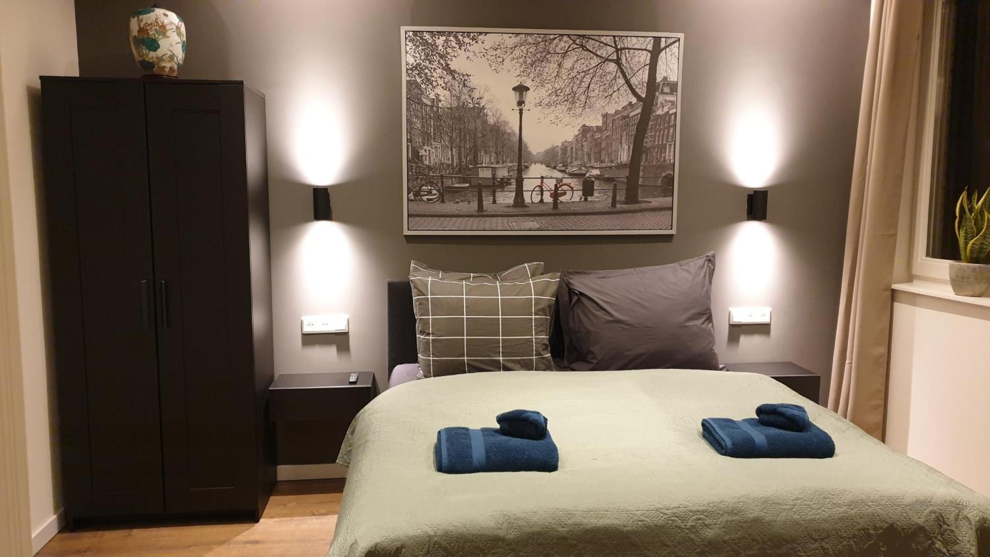 Amor Guesthouse Amsterdam Eksteriør billede
