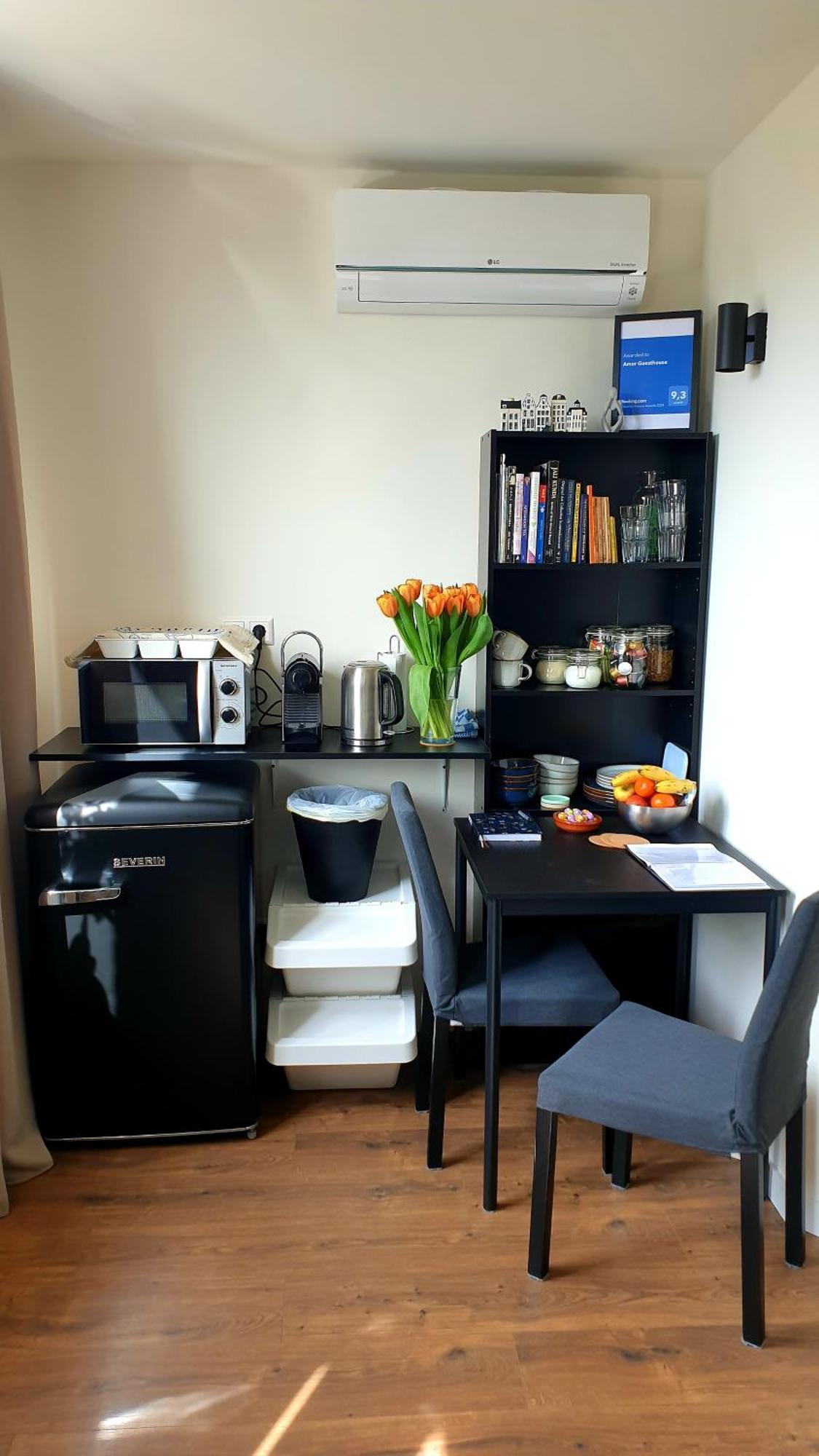 Amor Guesthouse Amsterdam Eksteriør billede